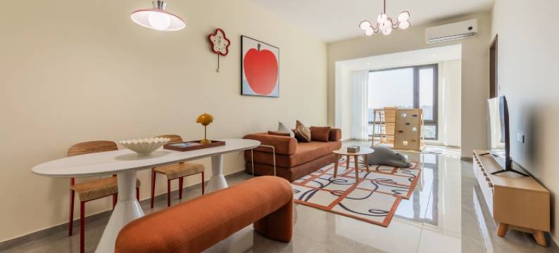 美林湖温泉度假公寓图片