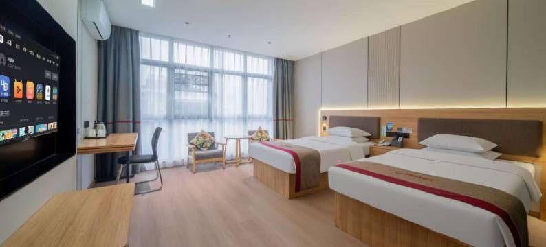 尚客优精选酒店(宣城高铁站店)图片