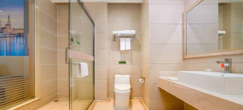 维也纳国际酒店(湛江北站鼎盛广场店)图片