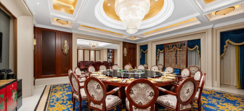 常州明都湖港大酒店图片