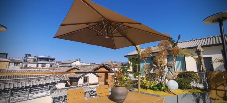 银度酒店(大理鹤庆店)图片