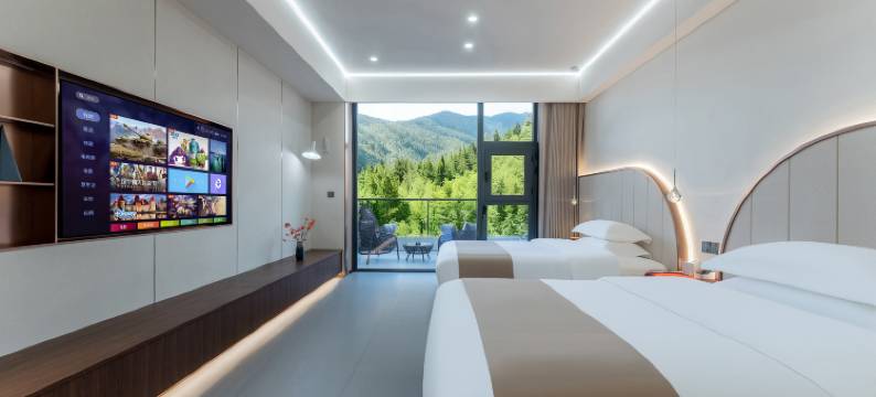 临潼壹号美居民宿(兵马俑博物馆店)图片