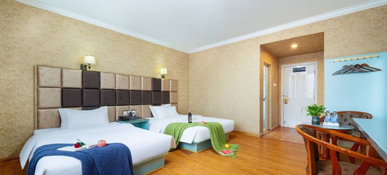 嘉图酒店(涟钢五江建材家居城店)图片