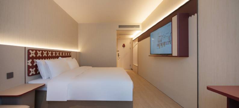 你好酒店(武汉SKP楚河汉街店)图片