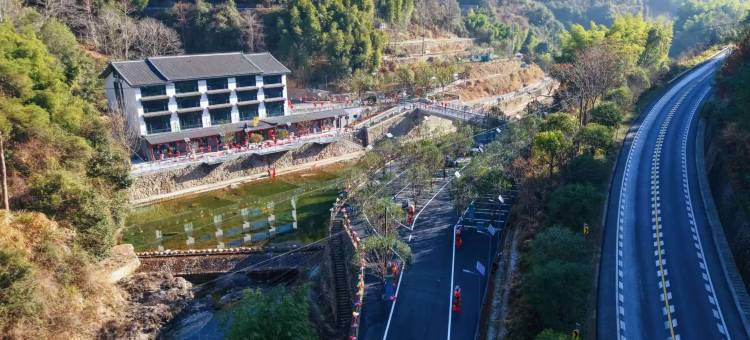 桐庐千渡456民宿(马岭古道店)图片