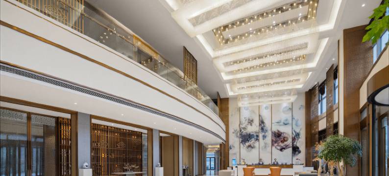 武当艺龙万国酒店(十堰武当山机场店)图片