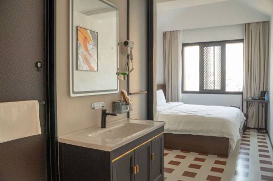 梵蜗牛民宿(五马街店)