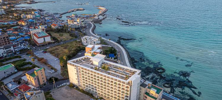济州咸德海滩住宿酒店(Hamdeok Beach Stay Jeju)图片