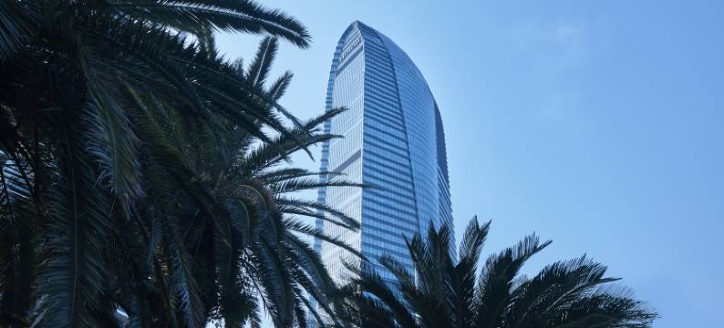 海口希尔顿酒店图片