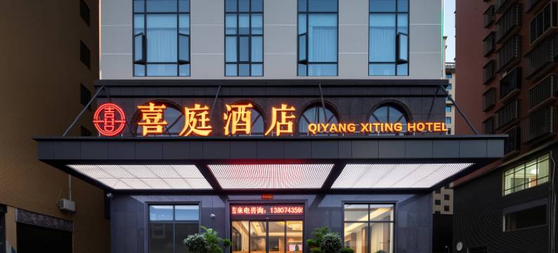 祁阳喜庭酒店(祁阳市政府店)图片