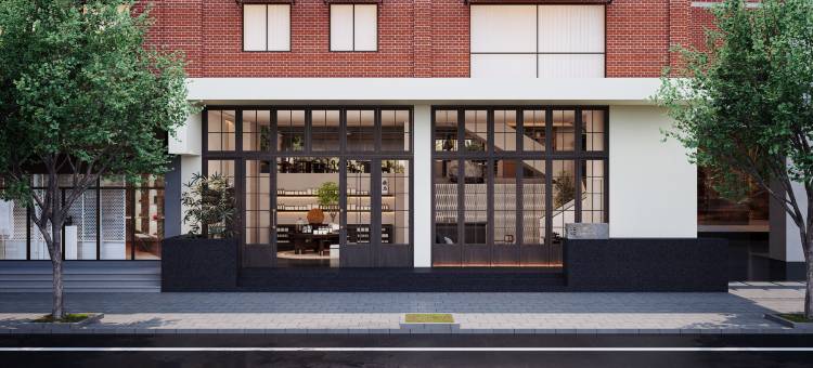 璞境·HOTEL民宿(九龙公园店)图片