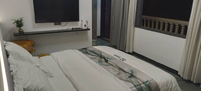 兴义松庭别院民宿图片