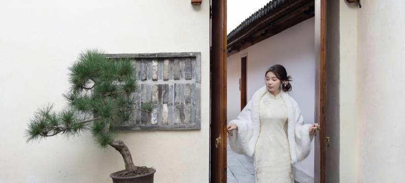境里|Oasis·精品民宿(南浔古镇百间楼民居群店)图片