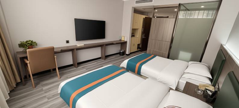 林州●静雅华谊●酒店(长春大道龙安路店)图片