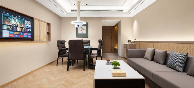 星城·W酒店图片