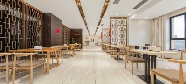 格林东方酒店(景德镇陶溪川火车站店)图片