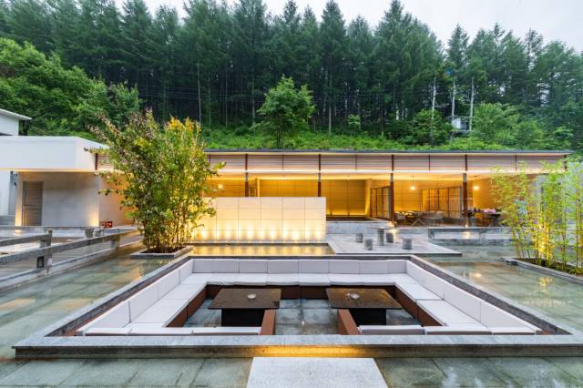 本溪泊心温泉酒店图片