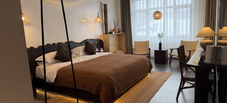 漠野・MOYE・星河入梦・Starry Dream极境美宿(北极村最北邮局店)图片