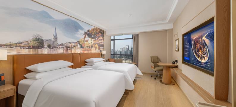 维也纳酒店(重庆洪崖洞临江门地铁站店)图片