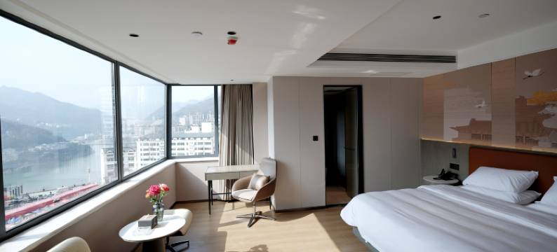 紫阳源森大酒店图片