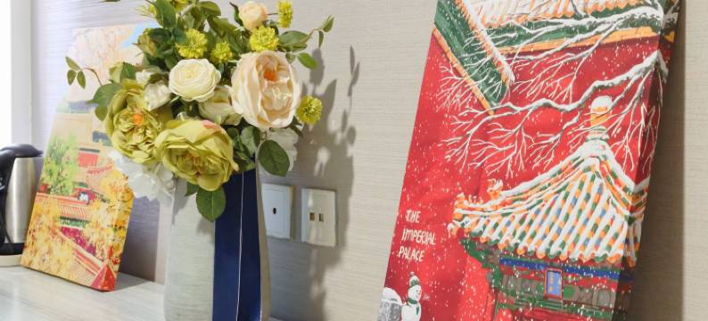 北京舒雅酒店(北京师范大学店)图片