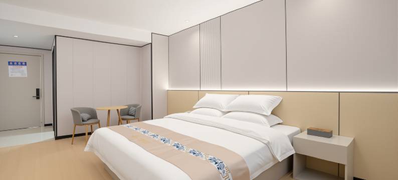 响水星澄轻奢酒店图片