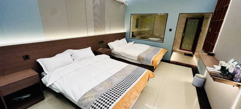 欢囍好宿民宿(北海侨港风情街店)图片