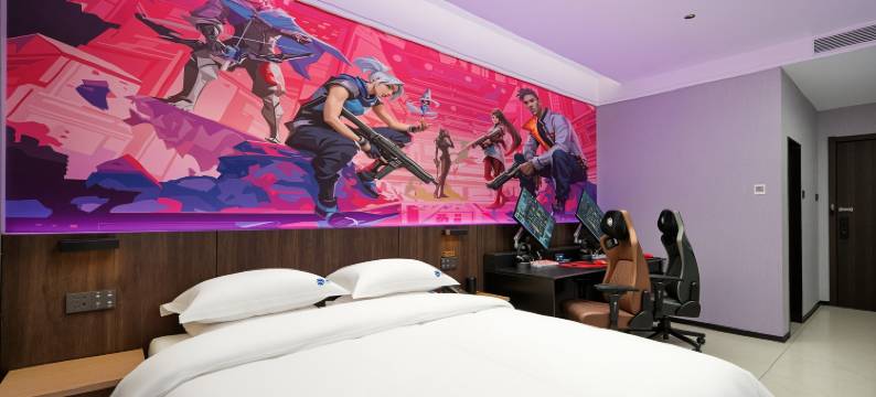 星屿酒店(衡水饶阳人和西路店)图片