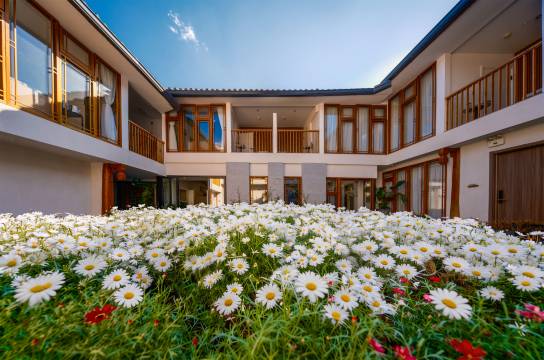 六逸LUYEE | 春上花园美宿(丽江古城大水车店)图片