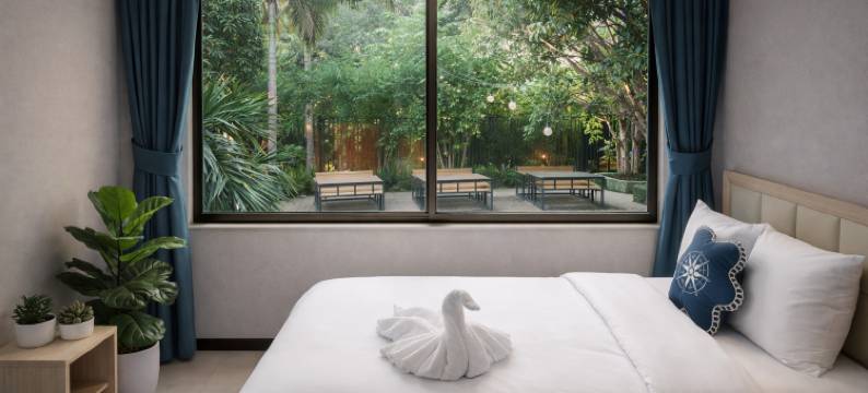 雅卡花园度假酒店(芭提雅海滩店)(YAKA Garden Resort Hotel(Pattaya))图片