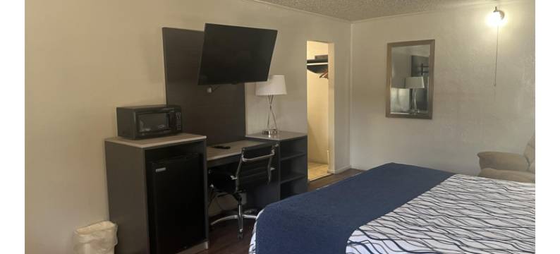 新波士顿6号汽车旅馆, 德克萨斯州(Motel 6 New Boston, TX)图片