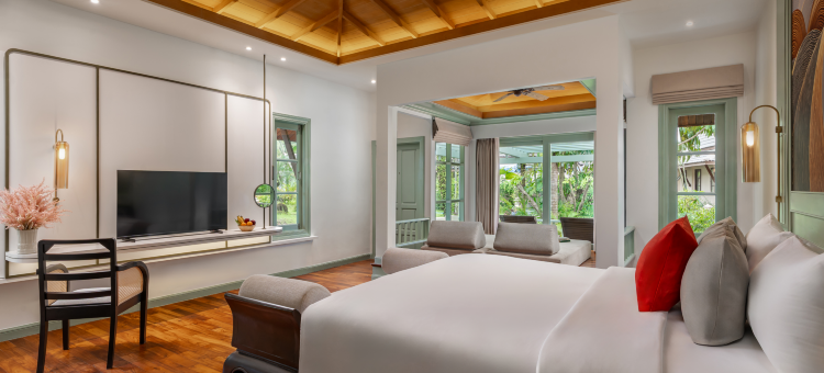 考拉克索拉亞度假村(La Solaya Khao Lak)图片