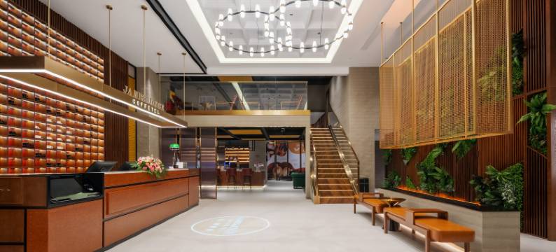 喆啡酒店(唐山玉田城市商业中心店)图片