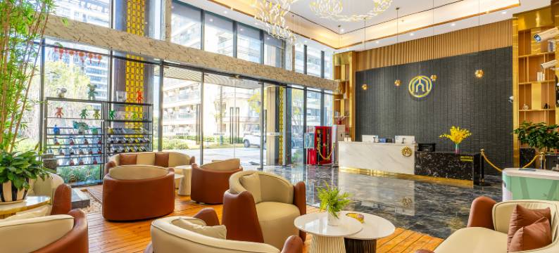 柏纳酒店(丽江古城区师范学院店)图片