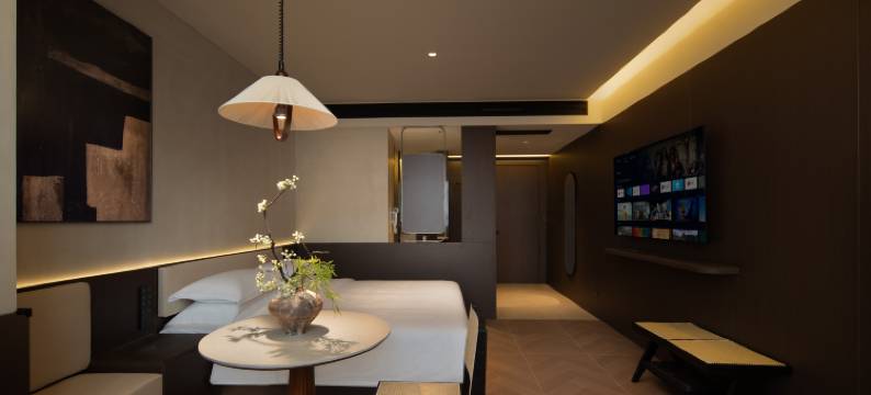 LEOUR HOTEL乐朵酒店图片