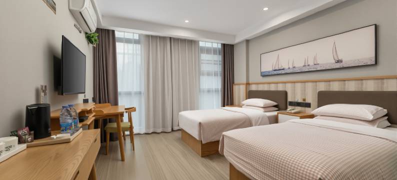 尚客优品酒店(徐州高铁站绿地之窗店)图片