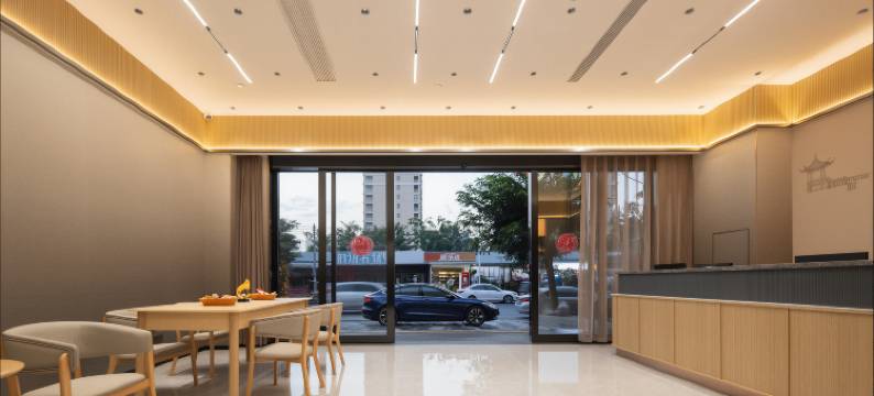 新云季酒店(儋州白马井镇店)图片