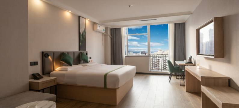 格林豪泰(唐山南湖金地新妇幼保健院店)图片