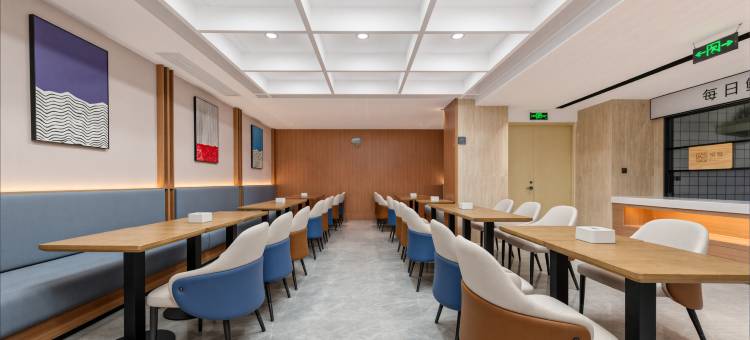 艺龙安悦酒店(郑州未来路曼哈顿店)图片