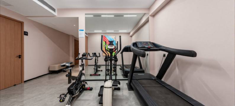 艺龙安悦酒店(郑州未来路曼哈顿店)图片