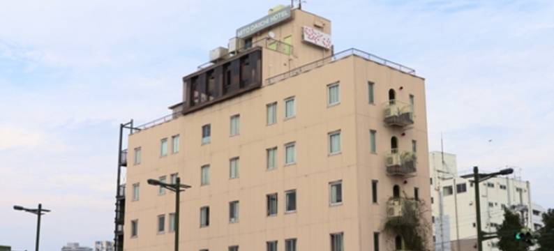 水戸第一酒店别馆(Mito Daiichi Hotel Bekkan)图片