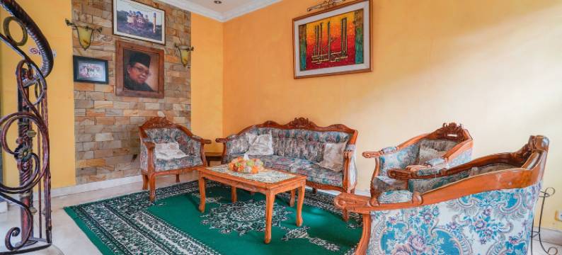 OYO 94118 Homestayque民宿(OYO 94118 Homestayque Syariah)图片