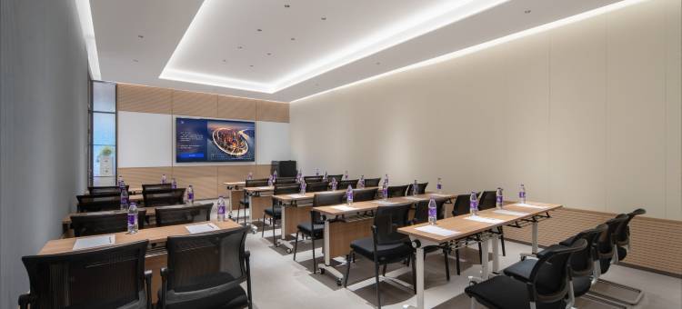 百时旅程酒店(常州青果巷吾悦国际广场店)图片