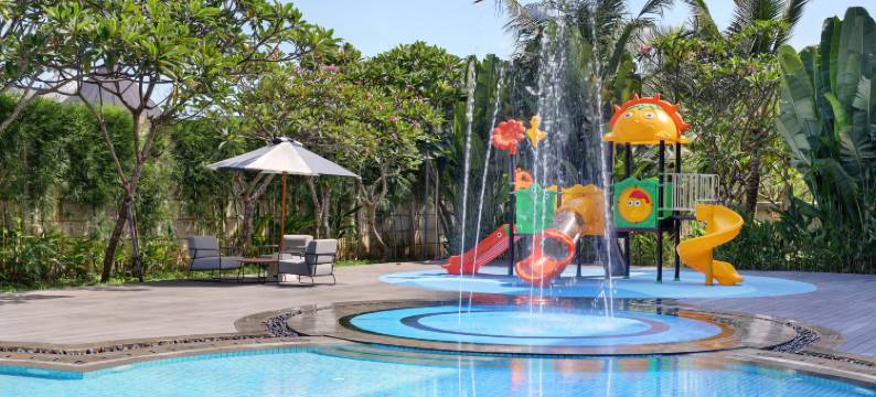 巴厘岛塞米亚克美爵酒店(Grand Mercure Bali Seminyak)图片