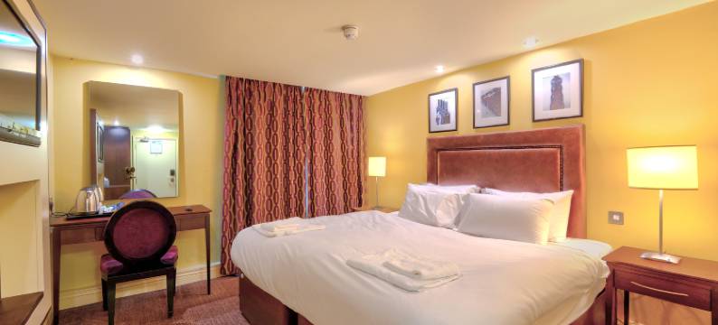 Manchester Airport Stanley Hotel by Belvilla图片