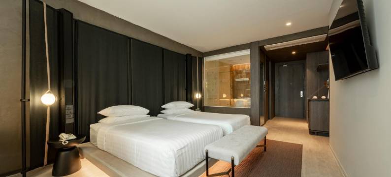 清莱远景大酒店(Grand Vista Hotel Chiangrai)图片