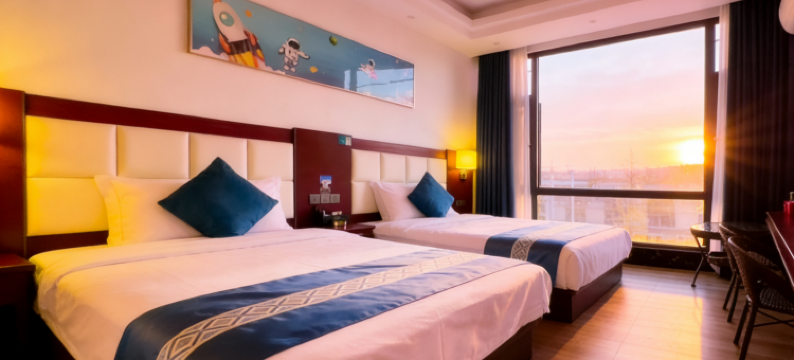 隆美宾馆(隆回九中店)图片