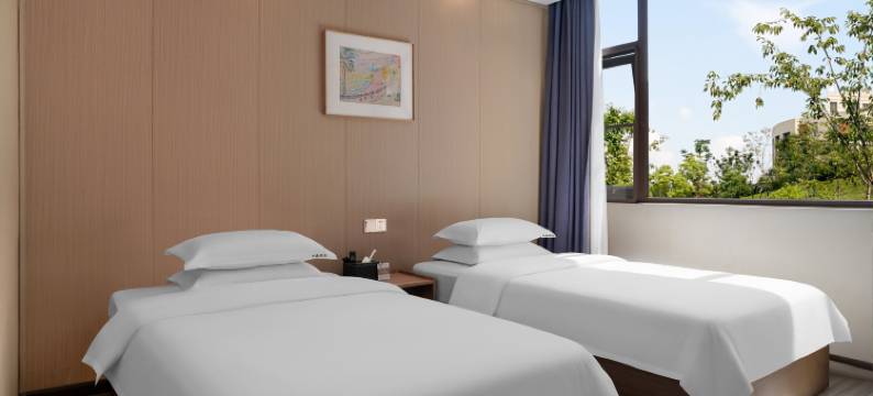 广汉华盛商务酒店(广汉百伦百货店)图片