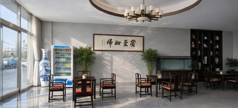 芭厘岛酒店(京沪高速枣园立交店)图片