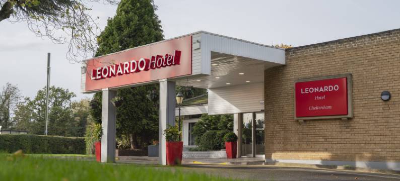 查尔顿汉姆莱昂纳多酒店(Leonardo Hotel Cheltenham)图片